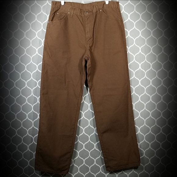 dickies dungaree work pants